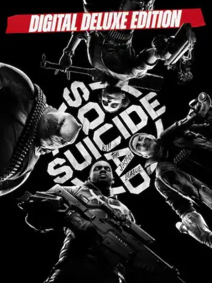 Suicide Squad: Kill the Justice League - Digital Deluxe