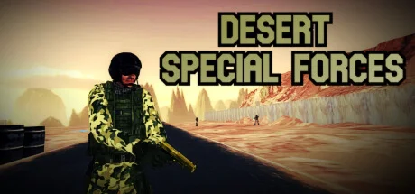 Desert Special Forces | Steam Ключ GLOBAL