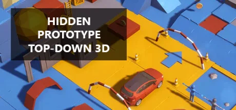 Hidden Prototype Top-Down 3D | Steam Ключ GLOBAL