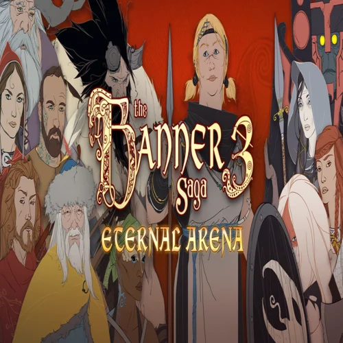 ???? Banner Saga 3: Eternal Arena  GOG ???? (PC)