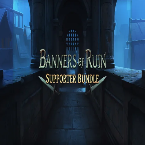 ???? Banners of Ruin - Supporter Bundle  GOG ???? (PC)