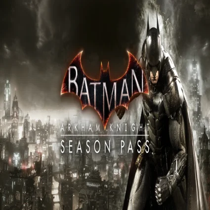 🧸 Batman™: Arkham Knight Season Pass ✅ GOG 🧸 (PC)