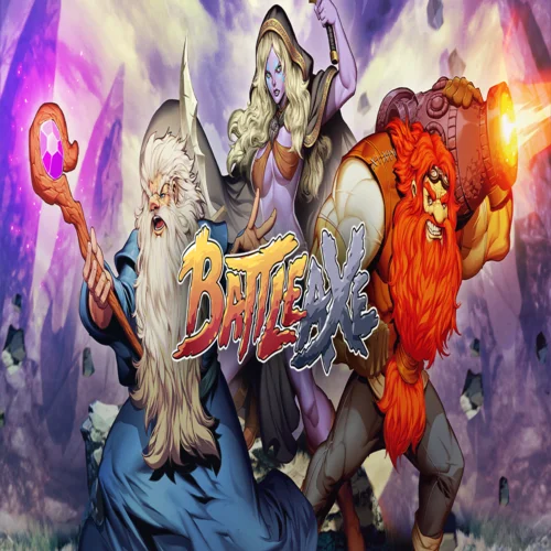 ???? Battle Axe  GOG ???? (PC)