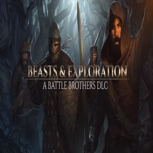 ???? Battle Brothers - Beasts & Exploration  GOG ???? (PC)