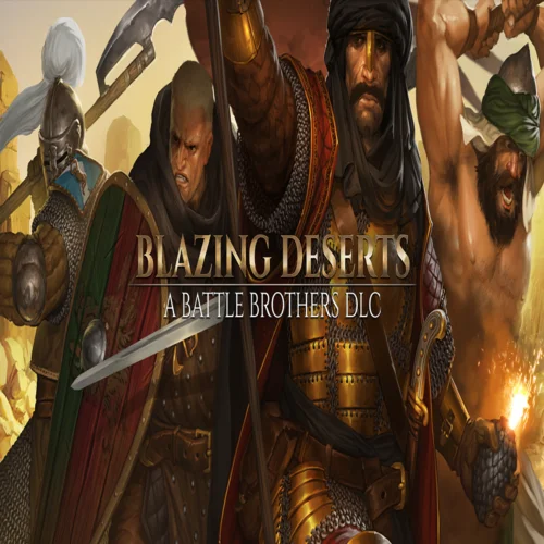 ???? Battle Brothers - Blazing Deserts  GOG ???? (PC)