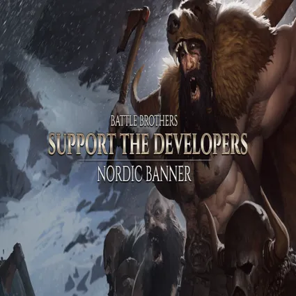 🧸 Battle Brothers - Support the Developers  Nordic Ba