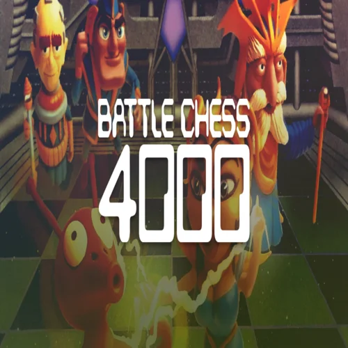 ???? Battle Chess 4000  GOG ???? (PC)