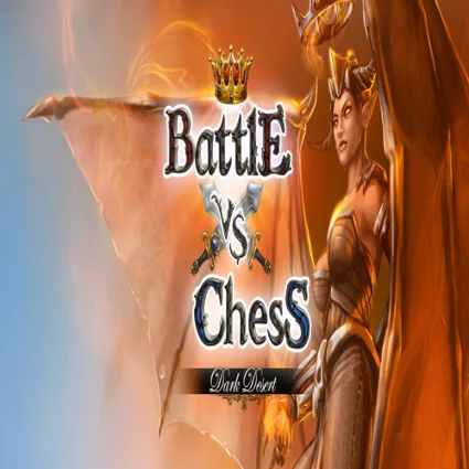 🧸 Battle vs Chess - Dark Desert DLC ✅ GOG 🧸 (PC)