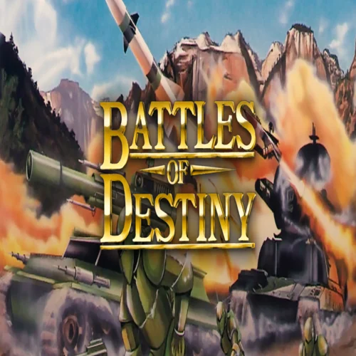 ???? Battles of Destiny  GOG ???? (PC)