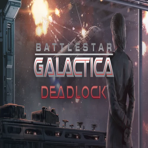 ???? Battlestar Galactica Deadlock  GOG ???? (PC)