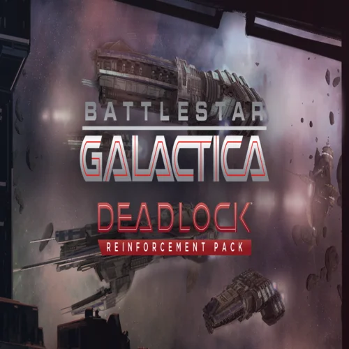 ???? Battlestar Galactica Deadlock: Reinforcement Pack  