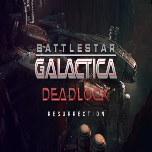 ???? Battlestar Galactica Deadlock: Resurrection  GOG ????