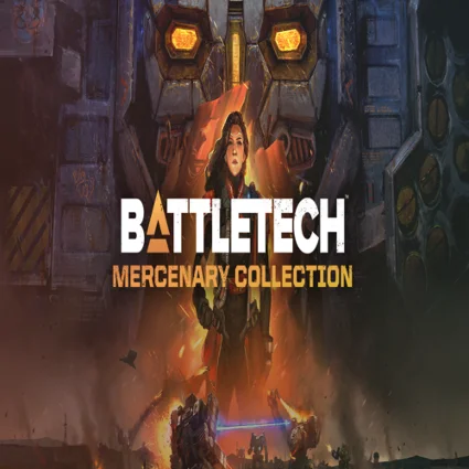 🧸 BATTLETECH - Mercenary Collection ✅ GOG 🧸 (PC)