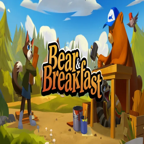 ???? Bear and Breakfast  GOG ???? (PC)