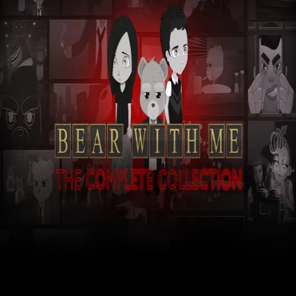 🧸 Bear With Me: The Complete Collection ✅ GOG 🧸 (PC)