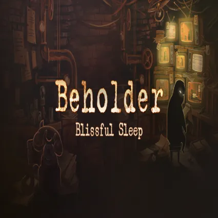 🧸 Beholder - Blissful Sleep ✅ GOG 🧸 (PC)