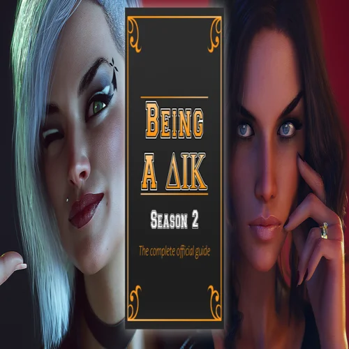 ???? Being a DIK: Season 2 - The complete official guide 