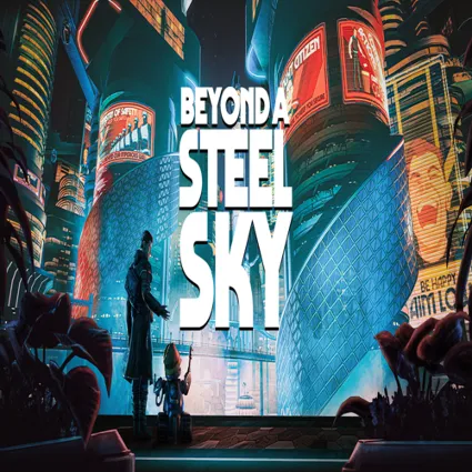 🧸 Beyond a Steel Sky ✅ GOG 🧸 (PC)