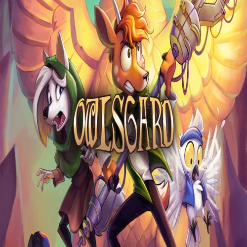 ???? Beyond the Edge of Owlsgard Deluxe Edition  GOG ???? 