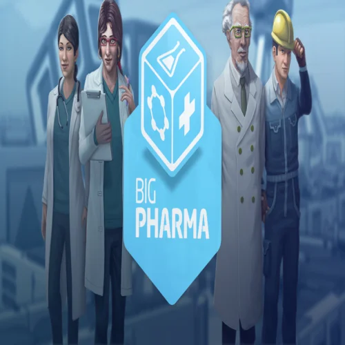 ???? Big Pharma  GOG ???? (PC)