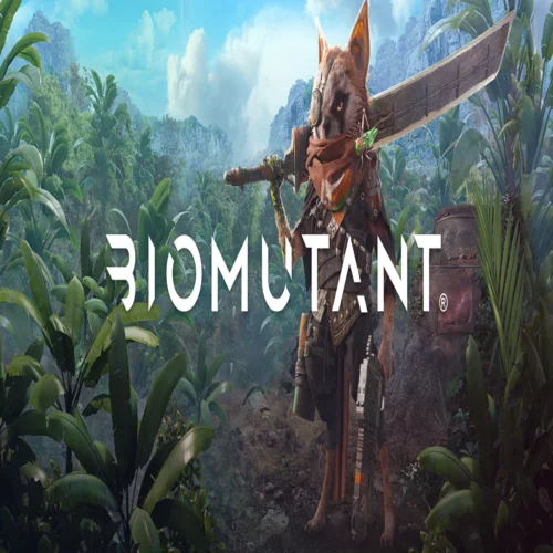 ???? BIOMUTANT  GOG ???? (PC)