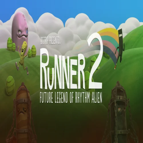 ???? BIT.TRIP Presents... Runner2: Future Legend of Rhyth