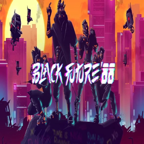 ???? Black Future '88  GOG ???? (PC)