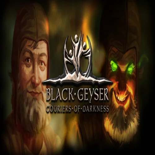 ???? Black Geyser: Couriers of Darkness  GOG ???? (PC)