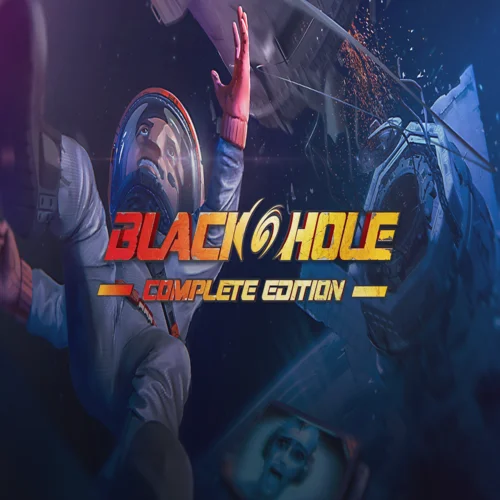 ???? BLACKHOLE: Complete Edition Upgrade  GOG ???? (PC)
