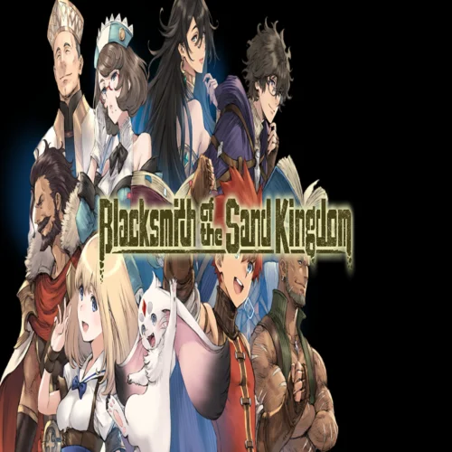 ???? Blacksmith of the Sand Kingdom  GOG ???? (PC)