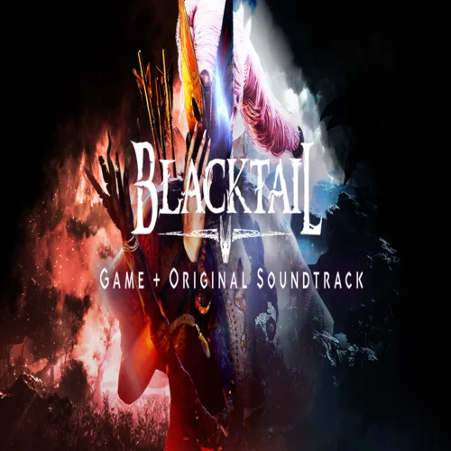 ???? BLACKTAIL - Game + OST Bundle  GOG ???? (PC)