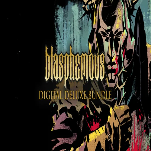 ???? Blasphemous Digital Deluxe Edition  GOG ???? (PC)