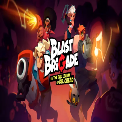 🧸 Blast Brigade vs. the Evil Legion of Dr. Cread ✅ GOG