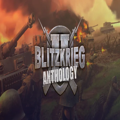 ???? Blitzkrieg 2 Anthology  GOG ???? (PC)
