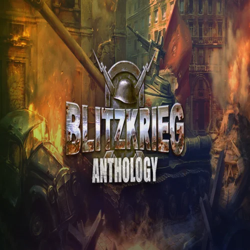 ???? Blitzkrieg Anthology  GOG ???? (PC)