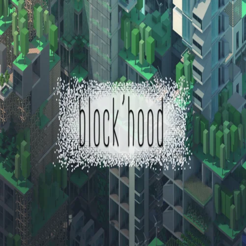 ???? Block'hood  GOG ???? (PC)