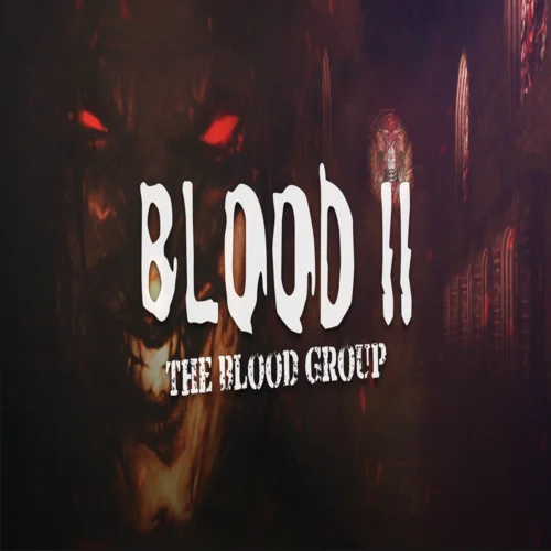 ???? Blood 2: The Blood Group  GOG ???? (PC)