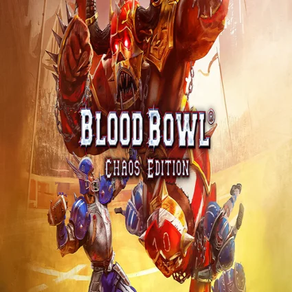 🧸 Blood Bowl: Chaos Edition ✅ GOG 🧸 (PC)