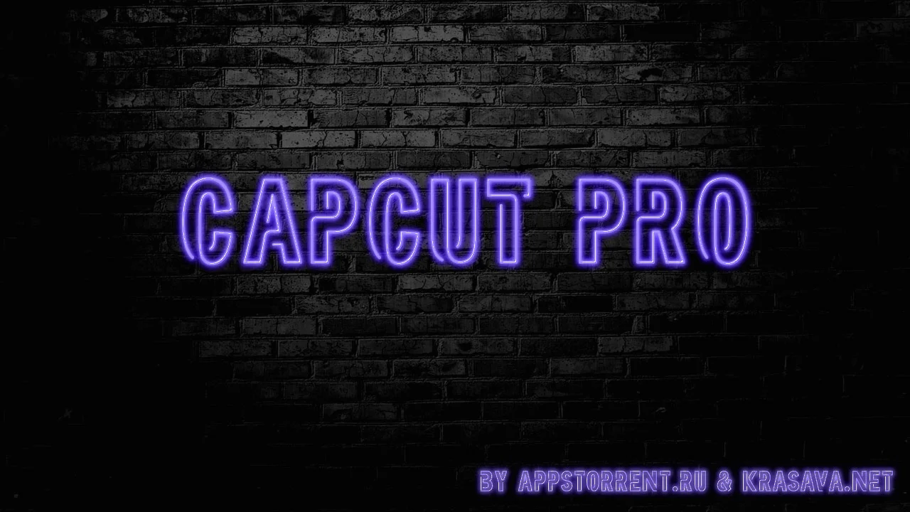 CAPCUT PRO