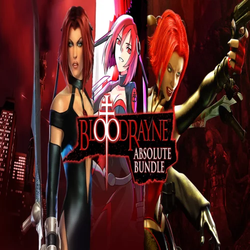 ???? BloodRayne Absolute Bundle  GOG ???? (PC)