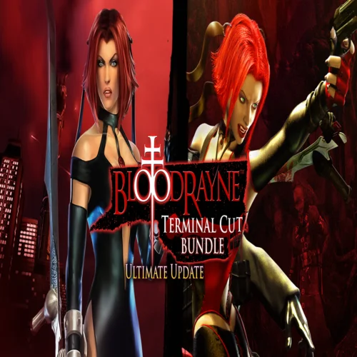 ???? BloodRayne: Terminal Cut Bundle  GOG ???? (PC)