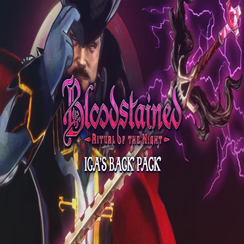 ???? Bloodstained: IGA's Back Pack  GOG ???? (PC)