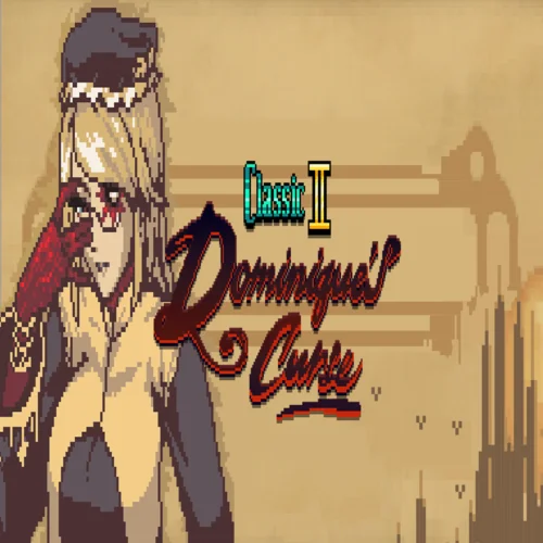 ???? Bloodstained: Ritual of the Night - Classic II: Domi