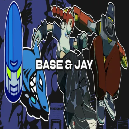 🧸 Bomb Rush Cyberfunk DLC - Base  Jay ✅ GOG 🧸 (PC)