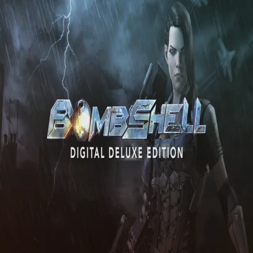 ???? Bombshell Digital Deluxe Edition  GOG ???? (PC)