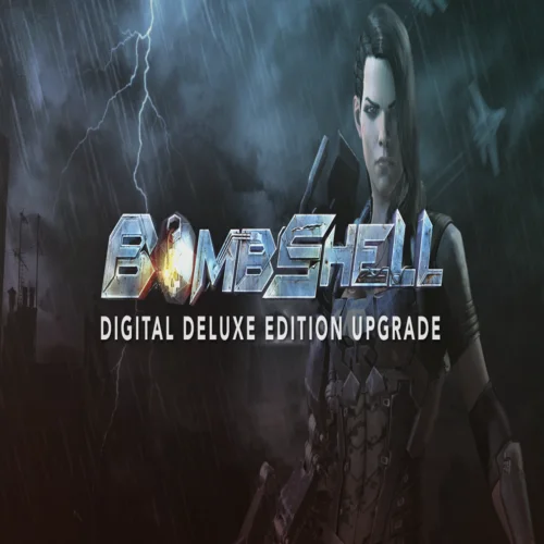 ???? Bombshell Digital Deluxe Edition Upgrade  GOG ???? (P