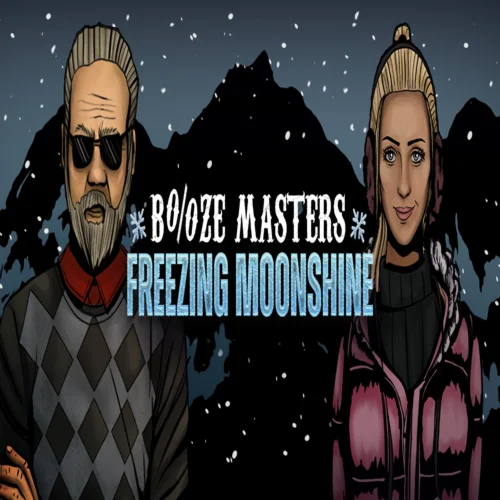 ???? Booze Masters: Freezing Moonshine  GOG ???? (PC)