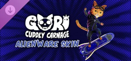 Gori: Cuddly Carnage - Alienware Skin Pack | Steam DLC