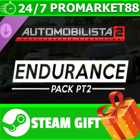 ⭐️ Automobilista 2 - Endurance Pack Pt2 STEAM GIFT