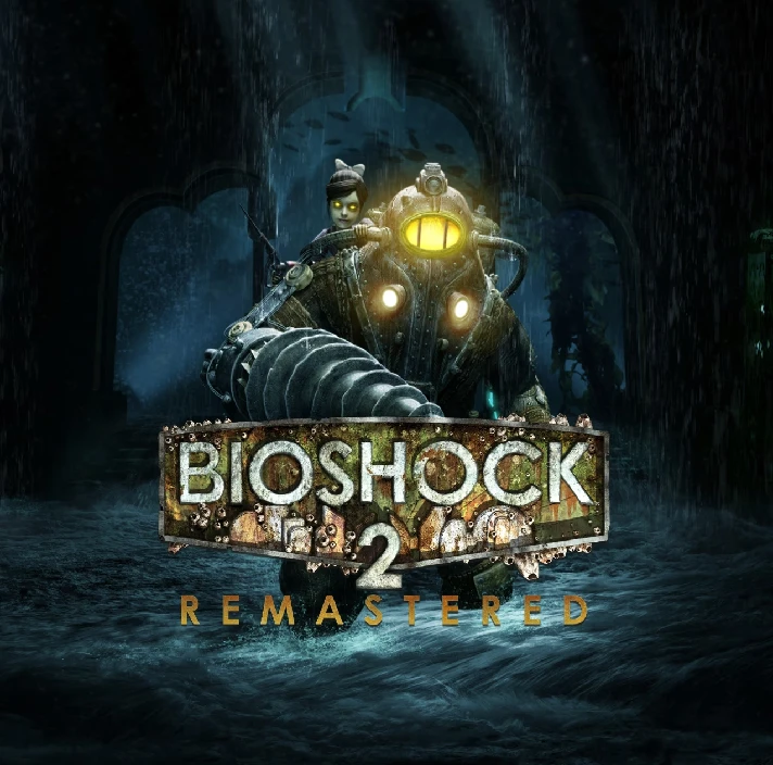 BioShock 2 Remastered (Steam Gift RU)